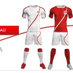 Filo conduttore, le nuove maglie del Varese: in campo con eleganza