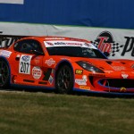 Alessandro Marchetti torna in pista al Mugello