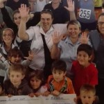 Mesenzana, oltre 100 i partecipanti alla corsa per la vita