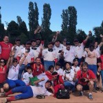 Bis tricolore per I Patrini Malnate: è scudetto!
