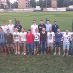 Prima categoria – Il Cas riparte fra novità e certezze. Mister Cau: “Alchimia giusta per fare bene”