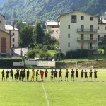 Goleada Pro Patria, Gucci si presenta con una tripletta