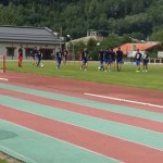 La Pro Patria suda a Sondalo in attesa della prima di sabato