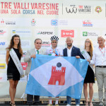 La Tre Valli parte ancora da Saronno