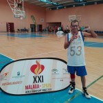 Dal trapianto al bronzo mondiale, il messaggio di Stefano Volpe
