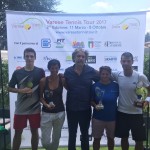Varese Tennis Tour, Sganga si conferma, la prima di Giola a Lonate Ceppino