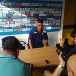 Amarezza Javorcic: “Non essere belli, ma vincere”