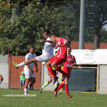 Antoniana – Gorla, le prime emozioni di Coppa Lombardia FOTO