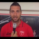 Caja: “Che accoglienza”. Ferrero: “Emozione da capitano” – VIDEO