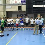 A1M – Cassano HC, Mister Kolec: “Avvio di preparazione positivo”