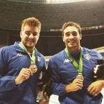Universiadi, la BPM Sport Management festeggia due medaglie