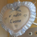 Un “Leone” per la neo mamma Carolina Erba