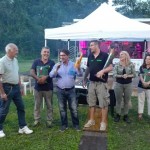Daverio vince il Bossalito 2017, Mornago e Brunello sul podio