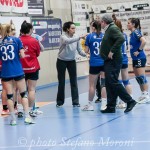 A1F – L’ultimo messaggio di coach Silvia Beltrame: “Giocate per la maglia che indossate”
