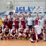 Nikola Popovic e Gabriele Saitta esordio con il Cassano HC al Memorial Tacca