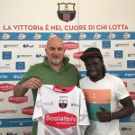 Varesina-Osuji, c’è la firma