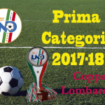 Coppa Lombardia Prima Categoria – Tutto il calendario e i gironi