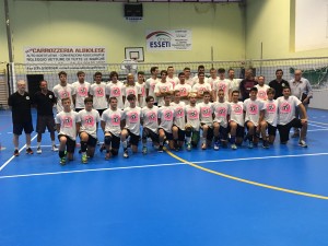Yaka B e C 2017-2018 volley malnate