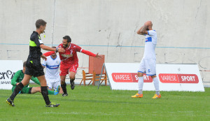 13 varese pro sesto gol longobardi