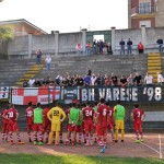 Inizio da incubo. Il Varese “senza palle” riflette