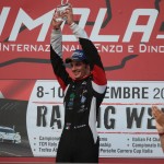 Champagne per Alessio Rovera: “Vittoria che ci voleva”