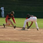 Baseball – Patrini in semifinale di Coppa Italia