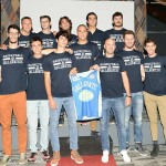 BasketBall Gallaratese, 70 anni e non sentirli. Il presidente Valentino: “Insieme sempre più in alto”