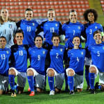 Italia vincente, Valentina Bergamaschi all’inseguimento dei Mondiali