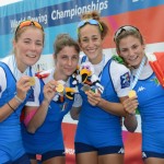 Mondiali, storico oro per Federica Cesarini. “Non pensavo di vincere”