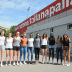 Iniziata la stagione del Club Italia CRAI