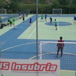 Open Day del Cus Insubria a tutto sport
