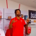 Hollis e un’occasione imperdibile: “Sto lavorando sulla difesa”