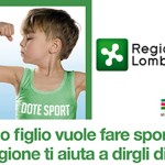 “Dote Sport”, dalla Regione 2 milioni per i giovani dai 6 ai 17 anni