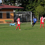 Fagnano di rigore: Manuzzato punisce il Casbeno – FOTO