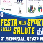 Festa dello sport e della salute a Besozzo: “Giochiamo di squadra”