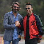MV Agusta e Lewis Hamilton insieme, il pilota disegna una moto