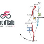 Giro d’Italia 2018 per la prima volta fuori dall’Europa