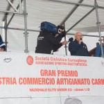 Gran Premio Carnaghese, 170 ciclisti in gara