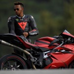 MV Agusta e Hamilton firmano la nuova F4 LH44