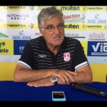 Iacolino: “Pari che sarà buono”. Caregol: “Ho visto il cross e…” – VIDEO