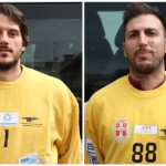 Intervista doppia: i portieri Ilic e Calandrino a confronto