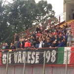 Tifosi rifinitura Varese-Como