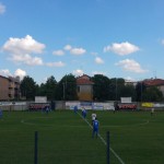 L’Ispra frena il Gorla, Arsaghese corsara a Busto, brutto scivolone per il Casbeno