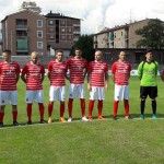34^ – Busto 81 aggancia la vetta. Poker esterno dell’Alcione