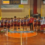 U14M, Cassano HC primo posto anche al Trofeo CONI Kinder+Sport