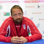Javorcic: “Alziamo il dito e diciamo presenti”. Squadra fatta