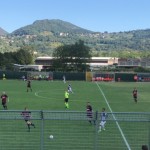 Buona la prima per la Caronnese, Varese in extremis, ok Varesina e Pro Patria