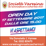 openday Varesina