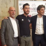 Coppa Bernocchi, 190 al via. Elia Viviani star
