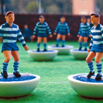 Pro Patria-Subbuteo un’unica passione